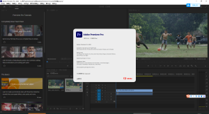 Adobe Premiere 2023 v23.1.0【PR 2023最新版附安装教程】完美免费版
